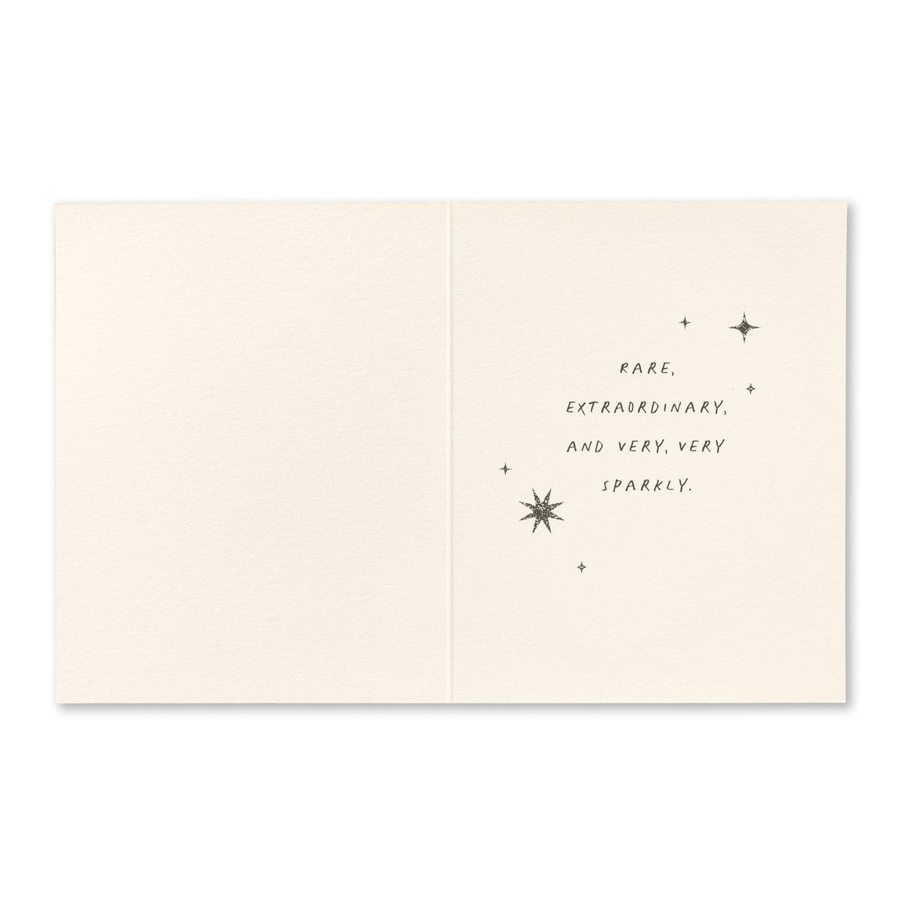 Love Muchly Greeting Card - Friendship - You're gold - Mellow Monkey