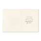 Love Muchly Greeting Card - Wedding - The World's Best Love Story... - Mellow Monkey