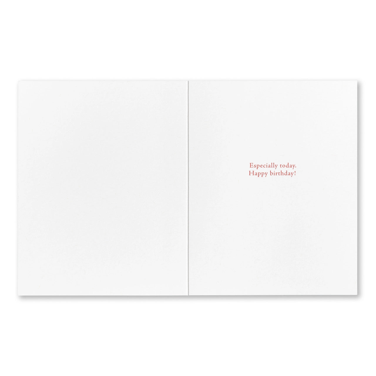 Live All You Can... -Henry James - Birthday Greeting Card - Mellow Monkey