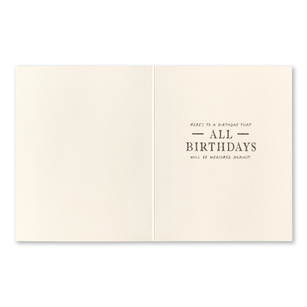 Love Muchly Greeting Card - Birthday - Best Ever! - Mellow Monkey