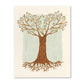 Love Muchly Greeting Card - Get Well - Root Tree - Mellow Monkey