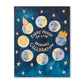 Love Muchly Greeting Card - Birthday - Every Phase Of Life Deserves Celebration - Mellow Monkey