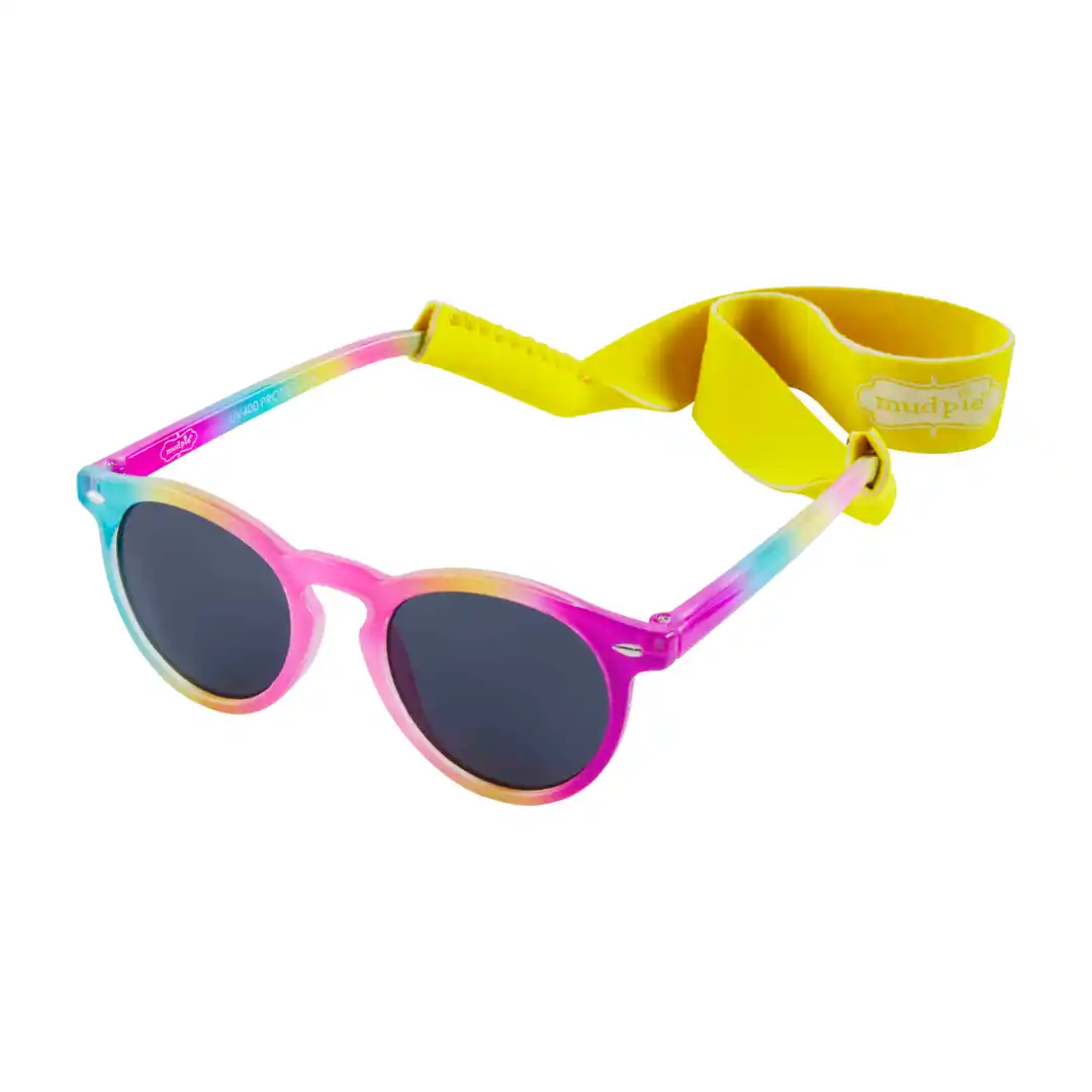 Rainbow Toddler Sunglasses - Mellow Monkey