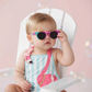 Rainbow Toddler Sunglasses - Mellow Monkey