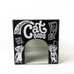 Cat Bods - Cat Photobooth Box 12-in Interactive Play Cube - Mellow Monkey