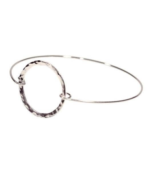 Unity Bracelet - Silver - Mellow Monkey