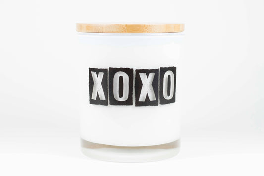 Unplug Soy Candles - XOXO - Mellow Monkey