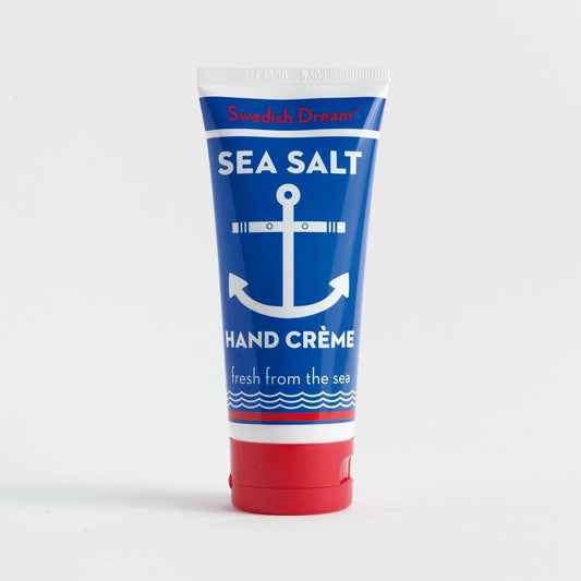 Kalastyle - Sea Salt Hand Cream - Swedish Dream - 3-oz - Mellow Monkey