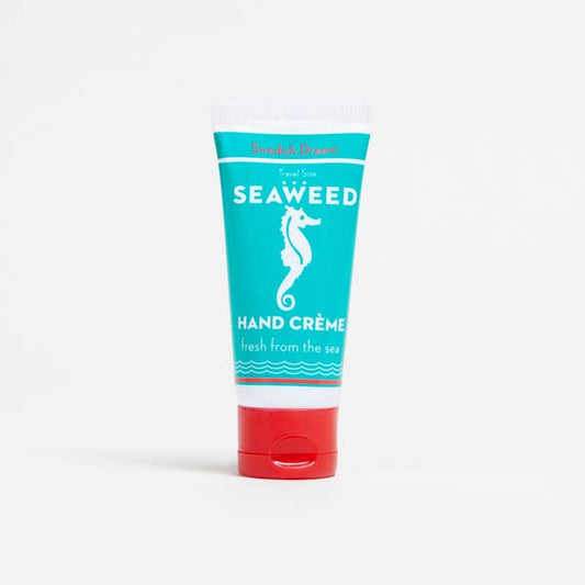 Swedish Dream® Seaweed Hand Crème - Pocket Size - .75 fl oz. - Mellow Monkey
