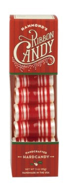 Ribbon Strip Christmas Candy - 4 Flavors - Mellow Monkey