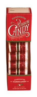 Ribbon Strip Christmas Candy - 4 Flavors - Mellow Monkey