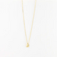 Asri Sea Turtle Necklace - Gold - Mellow Monkey