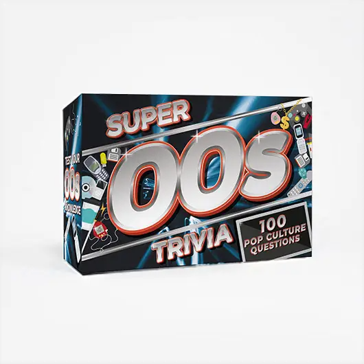 Super 00s Trivia - Mellow Monkey