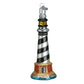 OId World Christmas - Cape Hatteras Lighthouse Ornament - 5-1/2-in - Mellow Monkey