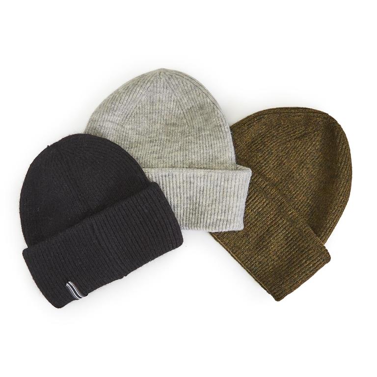 Men's Knit Beanie - Mellow Monkey