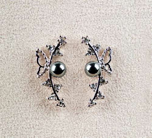 Secret Garden Earrings - Mellow Monkey