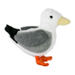 Plush Seagull Animated Dog Toy - 9-in - Mellow Monkey