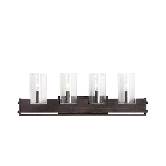 Kalizma Home Pinecroft Floating Vanity Light - 30-in - Mellow Monkey