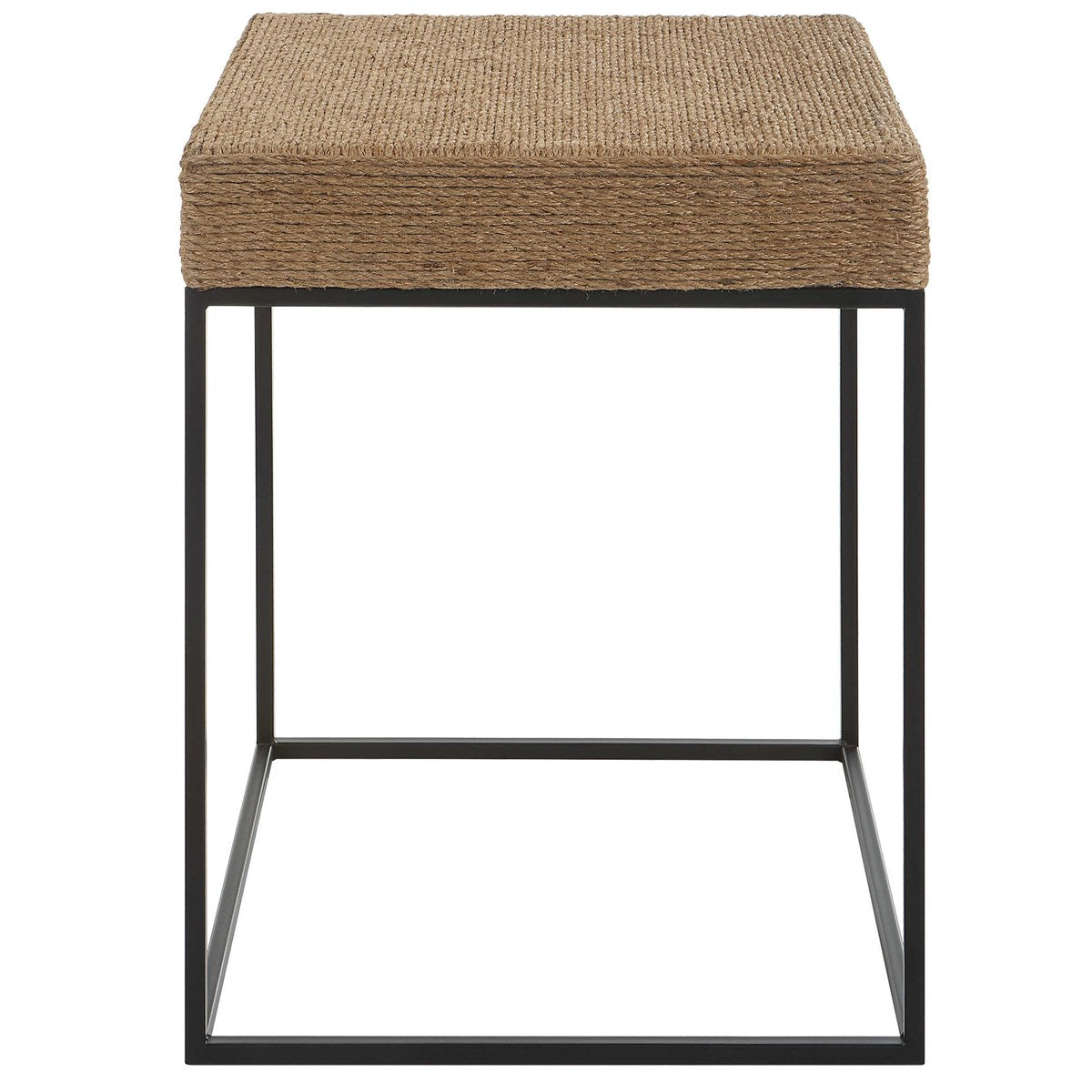 Laramie Accent Table - 24-in - Mellow Monkey