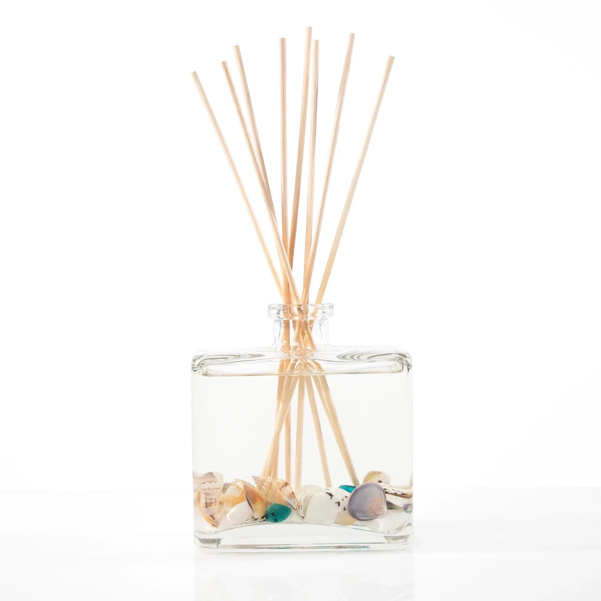Pacific Vanilla Isles Botanical Reed Diffuser – Mellow Monkey