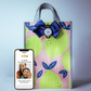 Squeeze - QR Card and Gift Bag - Medium - Mellow Monkey