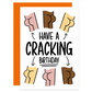 Have A Cracking Birthday - Greeting Card - Mellow Monkey