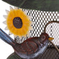 Sunflower Bird Feeder - Mellow Monkey