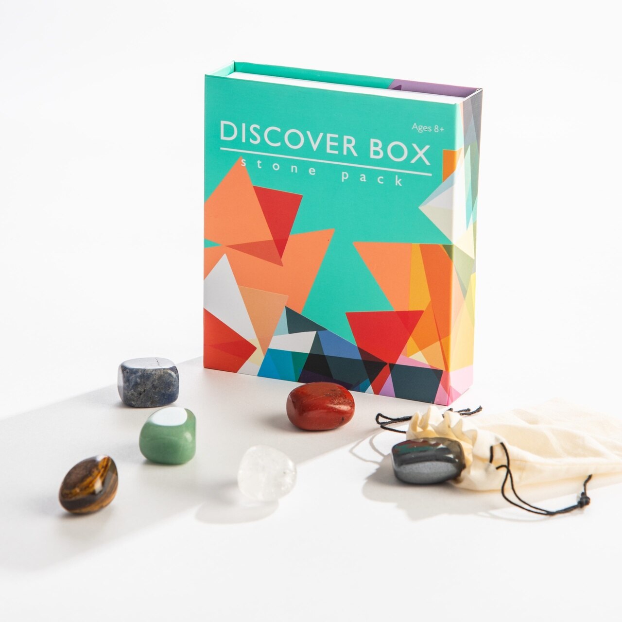 Discover Box Stone Pack - Mellow Monkey
