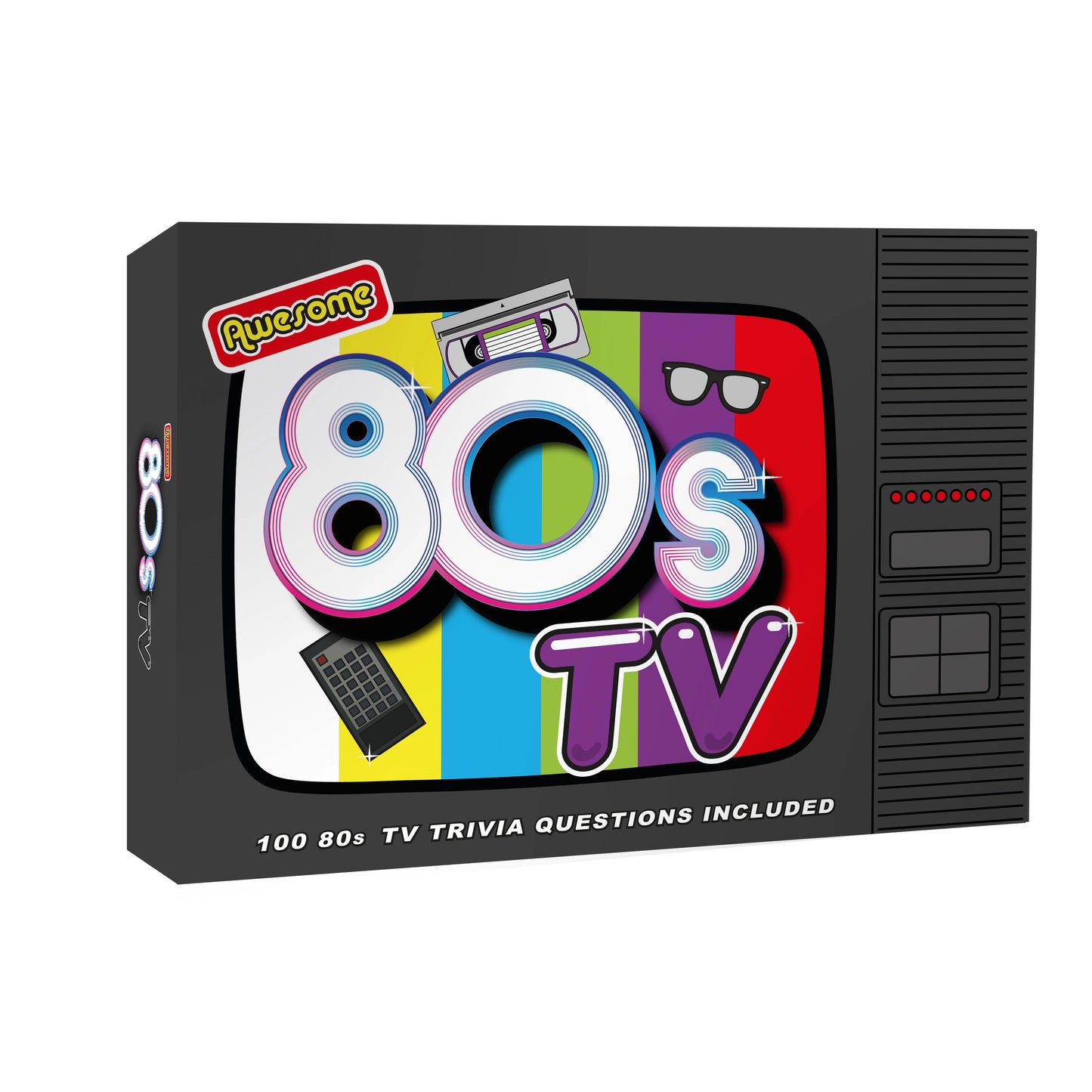 Awesome 80s TV Trivia - Mellow Monkey