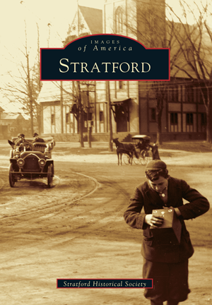 Images Of America - Stratford - Book - Mellow Monkey