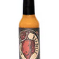 Green Belly Hot Sauce (Red Belly) - 5.2oz - Mellow Monkey