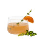 Blood Orange Elderflower Sparkling Non-Alcoholic Cocktail - 750ml - Mellow Monkey