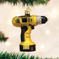 Power Drill Tool - Old World Christmas Ornament - Mellow Monkey