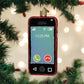 OId World Christmas - Smartphone - 4-1/4-in - Mellow Monkey