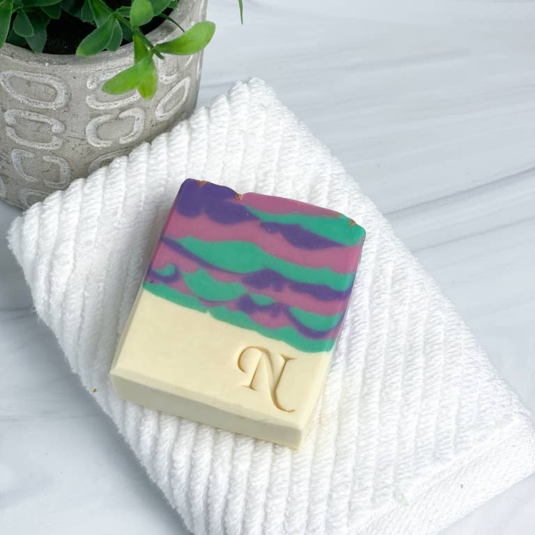 Unicorn Dreams - Artisan Bar Soap from Nath Soap Co. - Mellow Monkey
