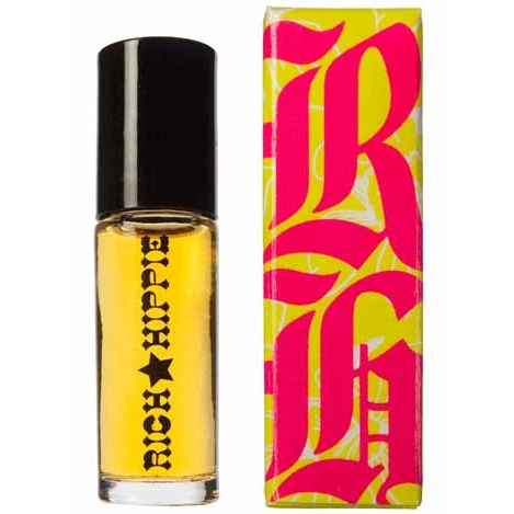 Rich Hippie Organic Rollerball Perfume - Foxy Lady - 1/8-oz - Mellow Monkey
