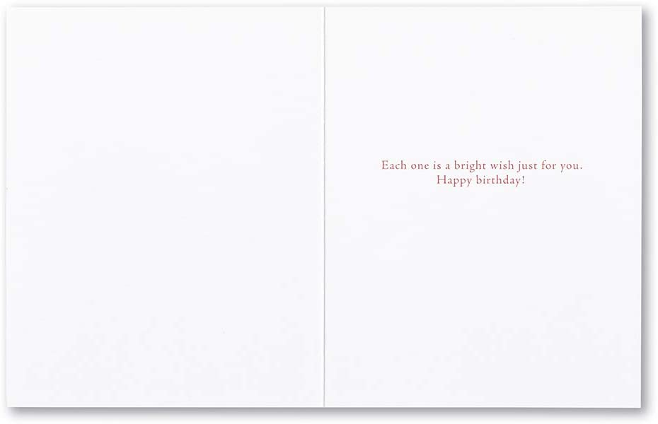 Positively Green Greeting Card - “There will be many loving thoughts hovering around you like angels today. ” by Unknown - Mellow Monkey