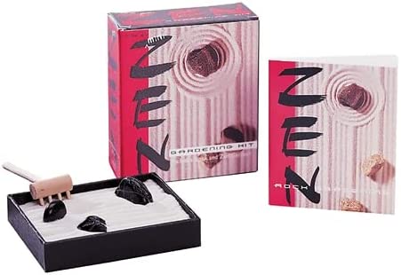 Mini Zen Gardening Kit - Mellow Monkey