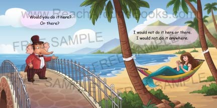 Who Will Help Jack Off The Horse? - Reach Around Books - Hardcover - Mellow Monkey