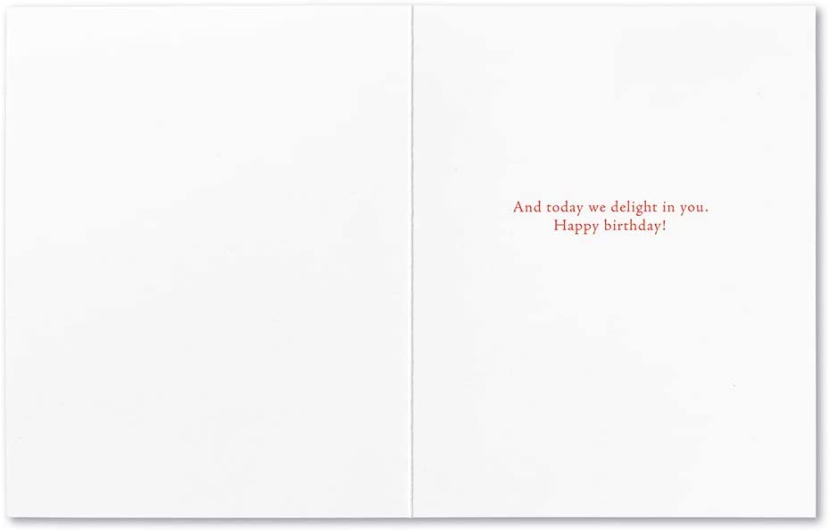 Positively Green Greeting Card -“…joy delights in joy.” by William Shakespeare - Mellow Monkey