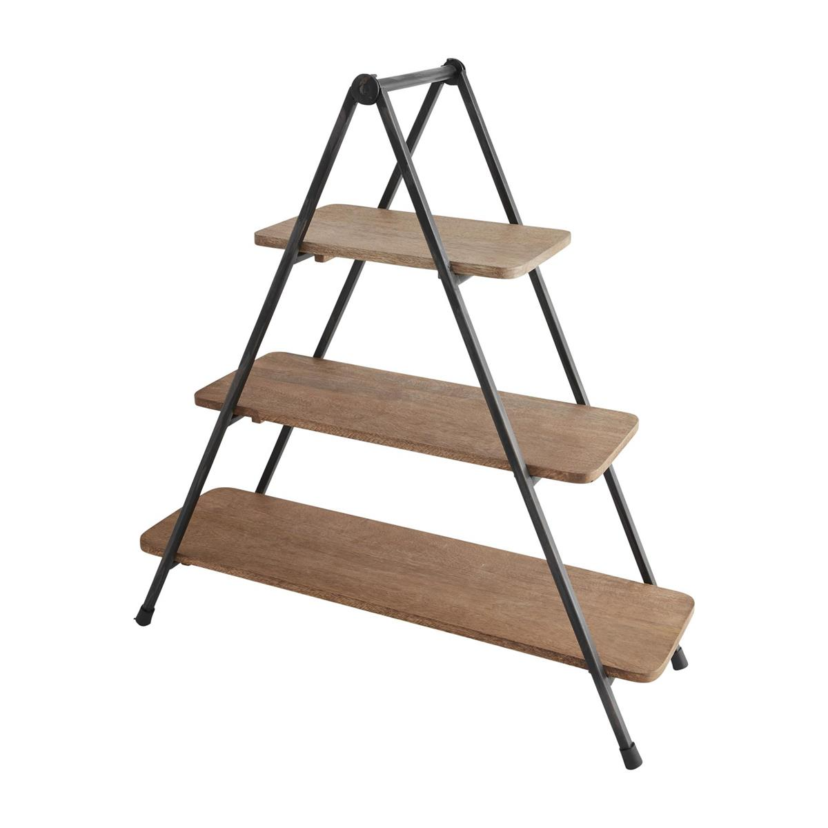 Three-Tier Serving Stand - Mellow Monkey