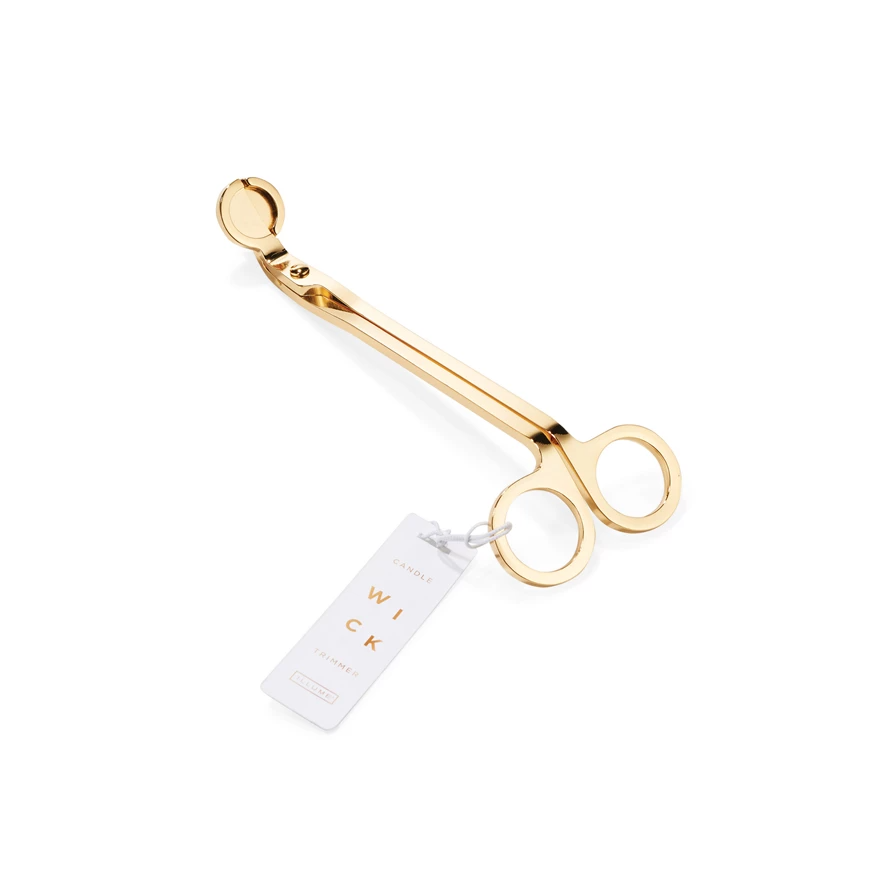 Mellow Monkey Candle Wick Trimmer