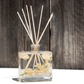 White Selenite & Sandalwood Reed Diffuser - Mellow Monkey