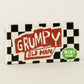 Grumpy Old Man - Gum - Mellow Monkey