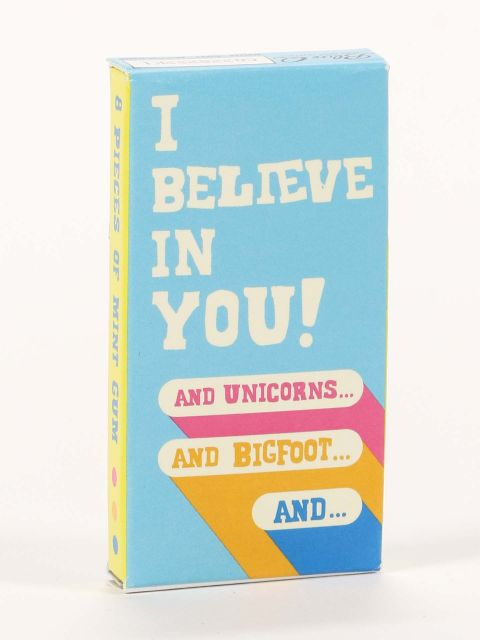 I Believe In You - Mint Gum - Mellow Monkey