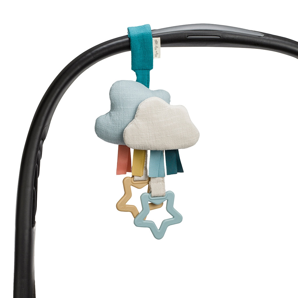 Ritzy Jingle™ Cloud Attachable Travel Toy - Mellow Monkey