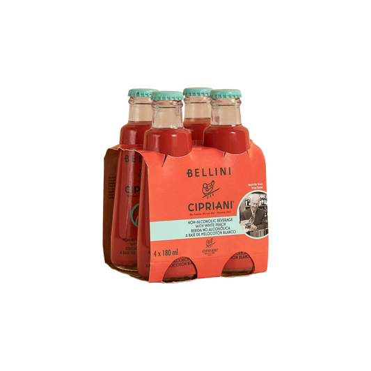 Virgin Bellini by Cipriani - 6.09-fl-oz. - Mellow Monkey