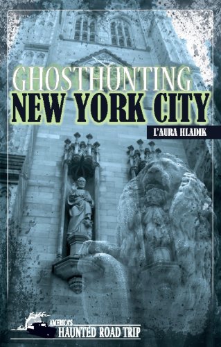 Ghosthunting New York City - Softcover Book - Mellow Monkey
