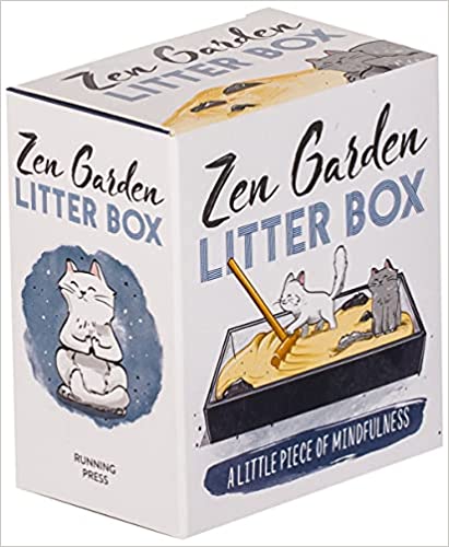 Zen Garden Litter Box: A Little Piece of Mindfulness - Mellow Monkey