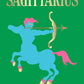 Sagittarius - Harness the Power of the Zodiac - Hardcover Book - Mellow Monkey